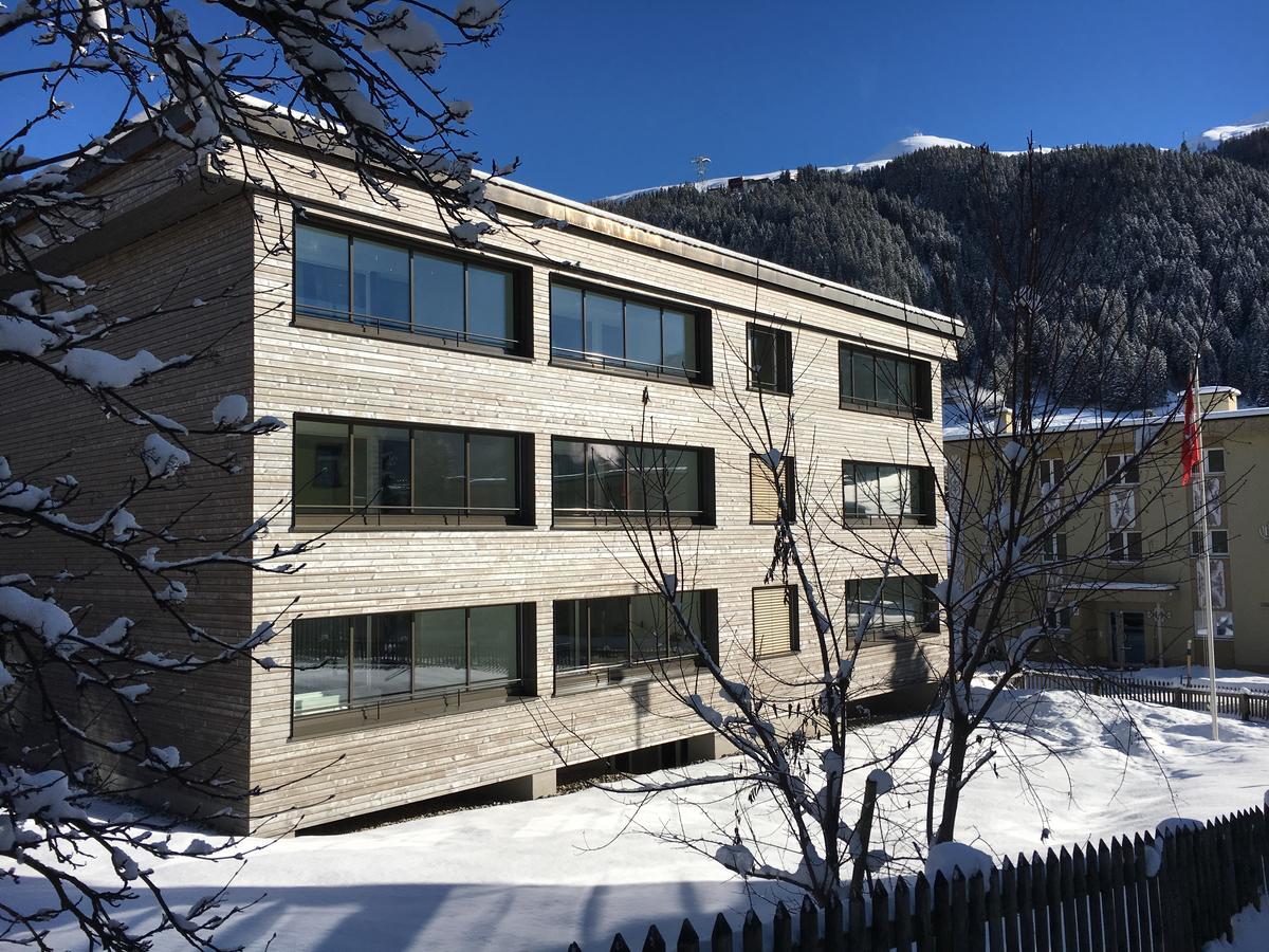 Apartment Roccabella Davos Zewnętrze zdjęcie