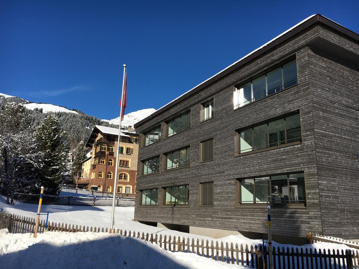 Apartment Roccabella Davos Zewnętrze zdjęcie