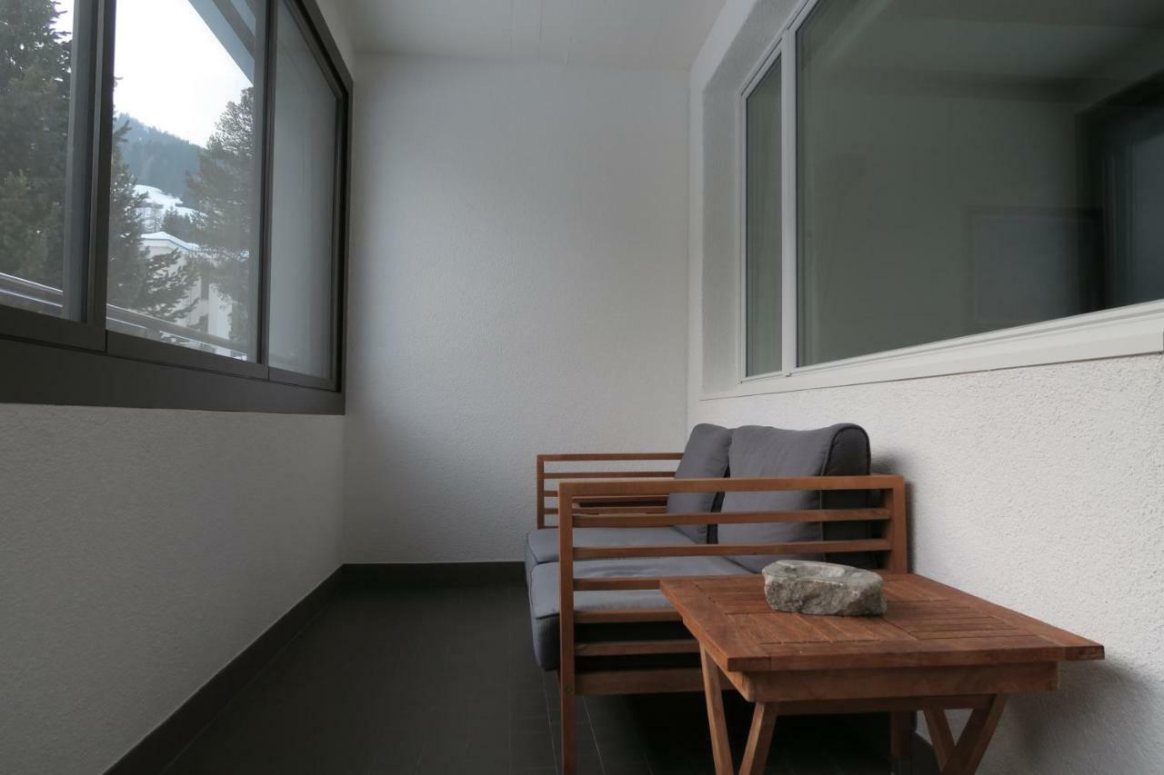 Apartment Roccabella Davos Zewnętrze zdjęcie